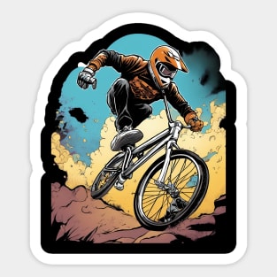 Bike Bicycle Sticker